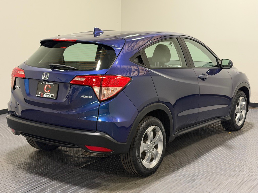 2017 Honda HR-V Image 5