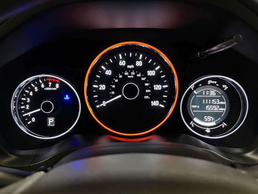 2017 Honda HR-V Image 14