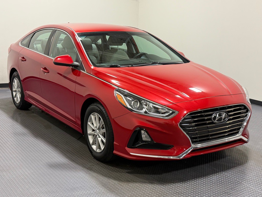 2019 Hyundai Sonata Image 4
