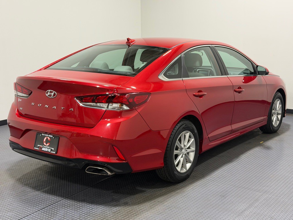 2019 Hyundai Sonata Image 5