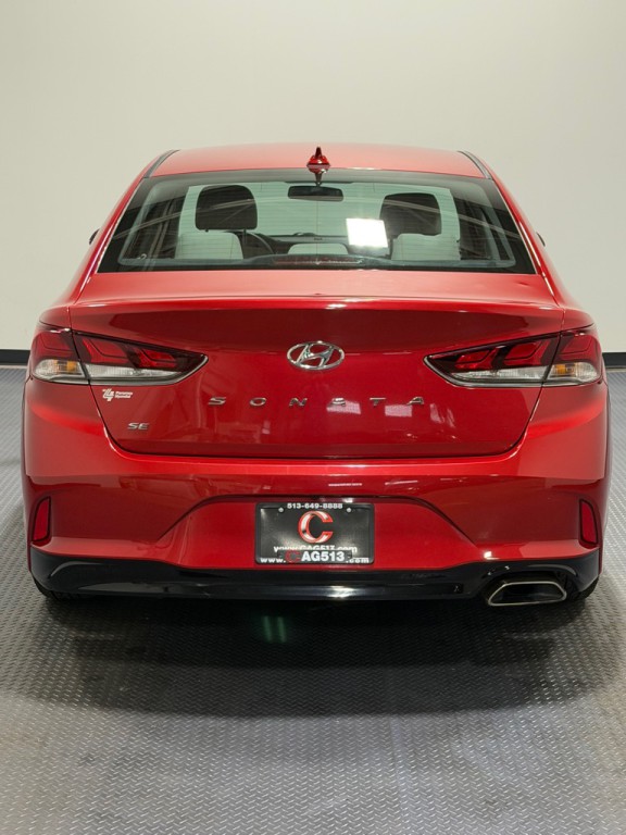 2019 Hyundai Sonata Image 6