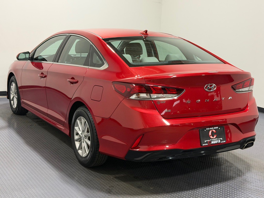 2019 Hyundai Sonata Image 7