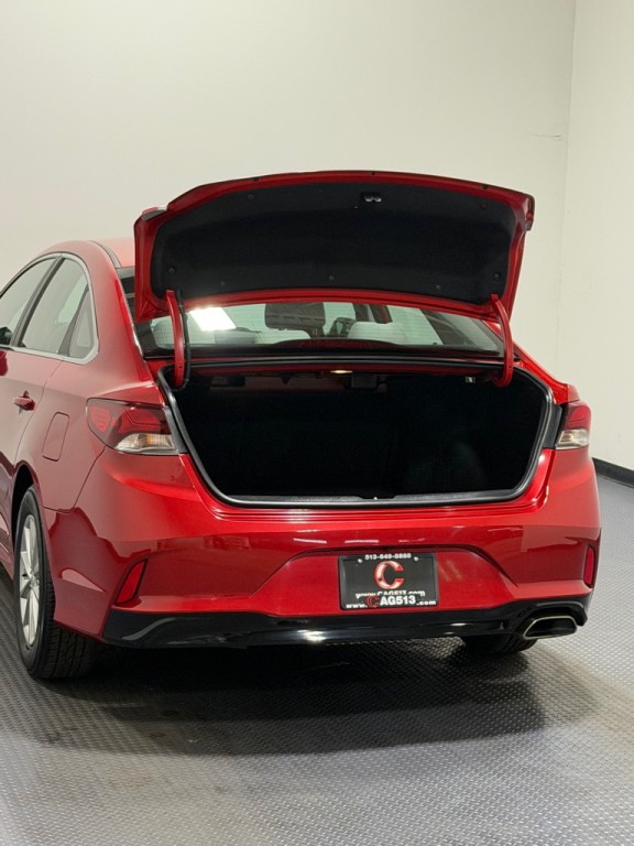 2019 Hyundai Sonata Image 12