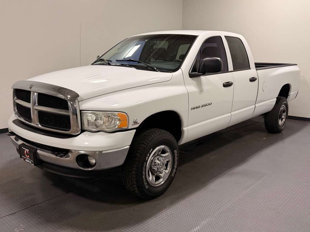 2004 Dodge Ram 2500 Image 1