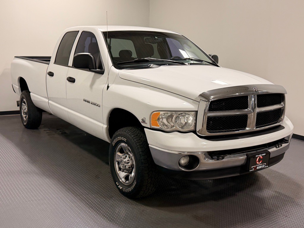 2004 Dodge Ram 2500 Image 4