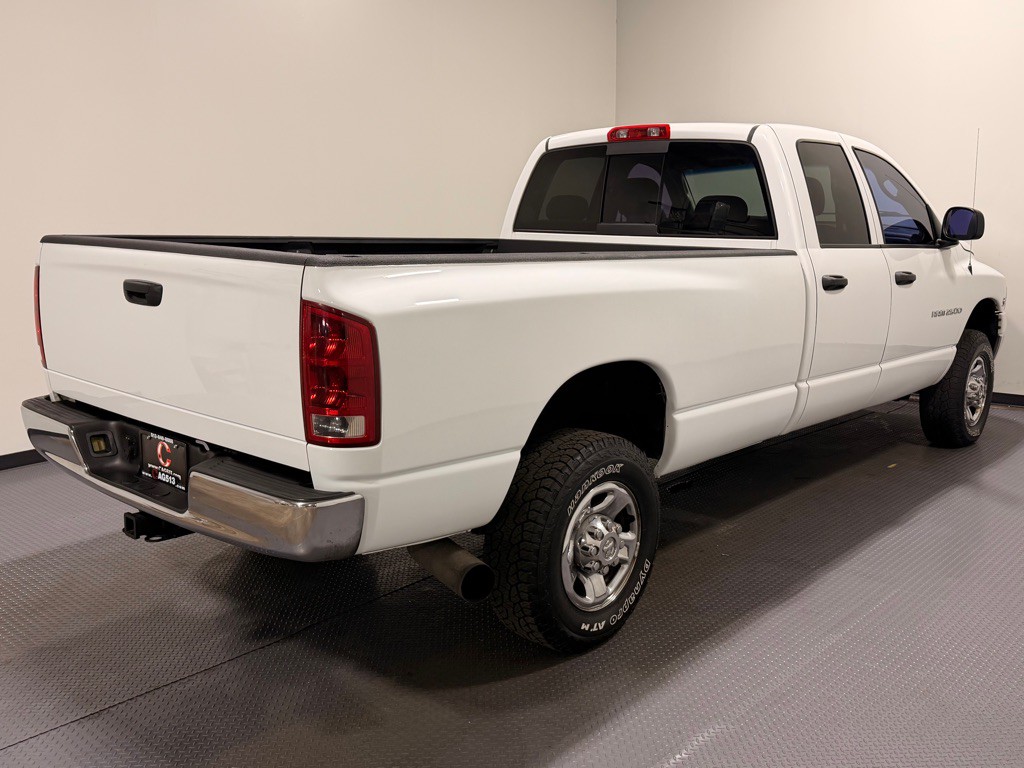 2004 Dodge Ram 2500 Image 5