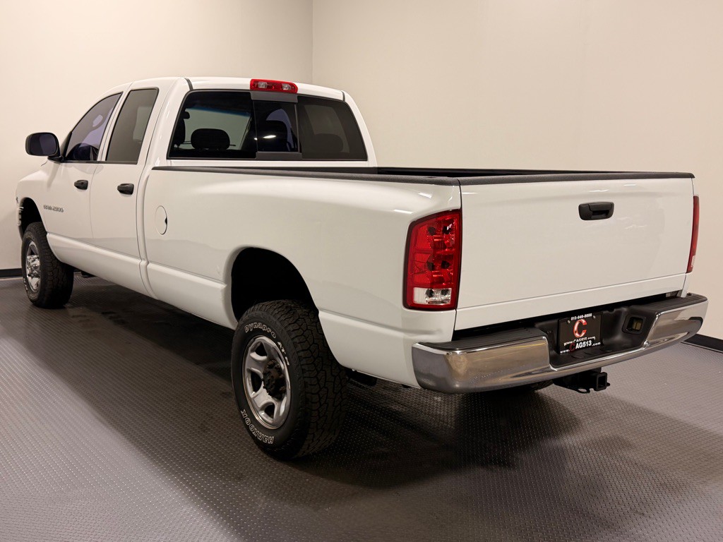 2004 Dodge Ram 2500 Image 7