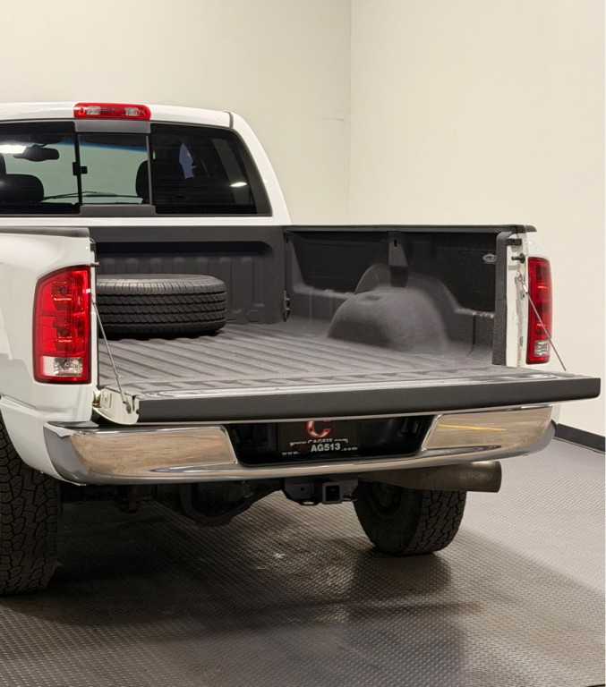 2004 Dodge Ram 2500 Image 12