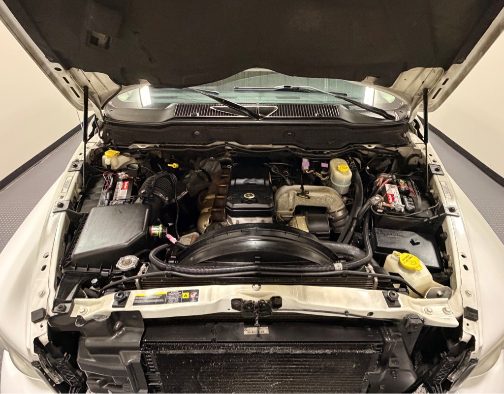 2004 Dodge Ram 2500 Image 18