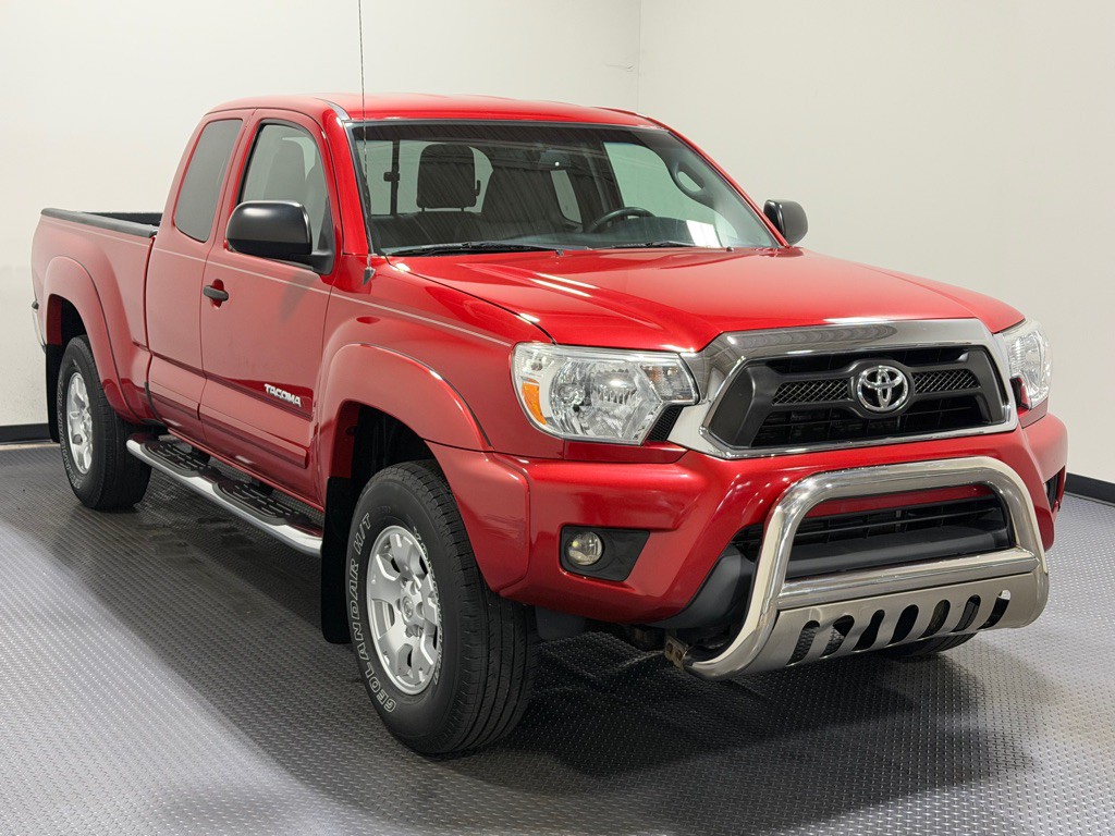 2013 Toyota Tacoma Image 4
