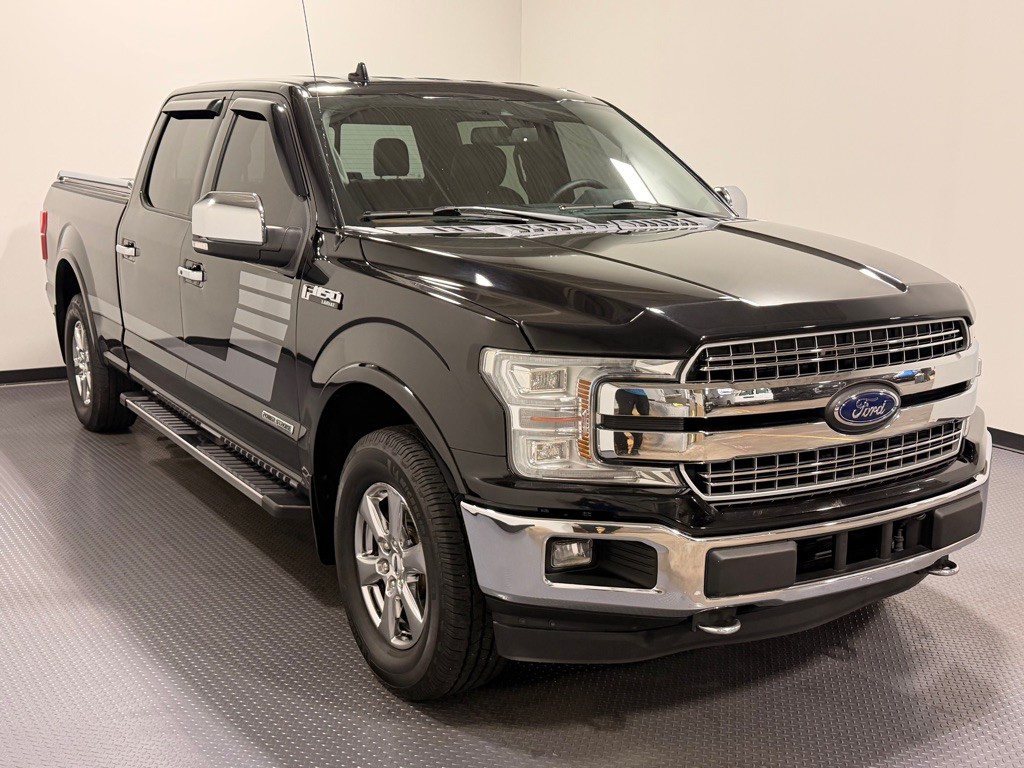 2018 Ford F-150 Image 4