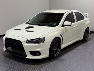 Image for 2008 Mitsubishi Lancer Evolution Gsr ID: 7258120