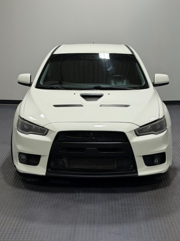 2008 Mitsubishi Lancer Image 3