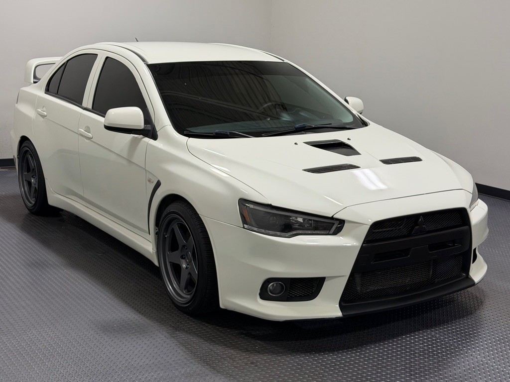 2008 Mitsubishi Lancer Image 4