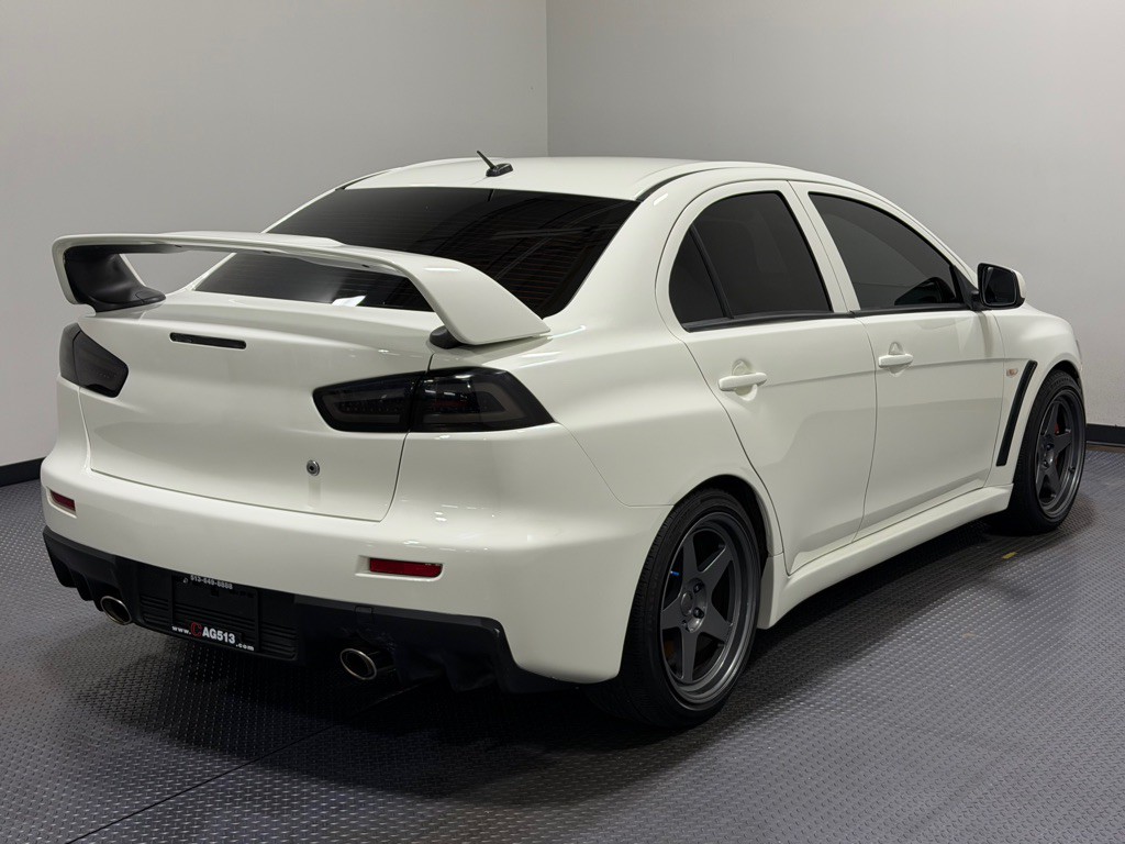 2008 Mitsubishi Lancer Image 5