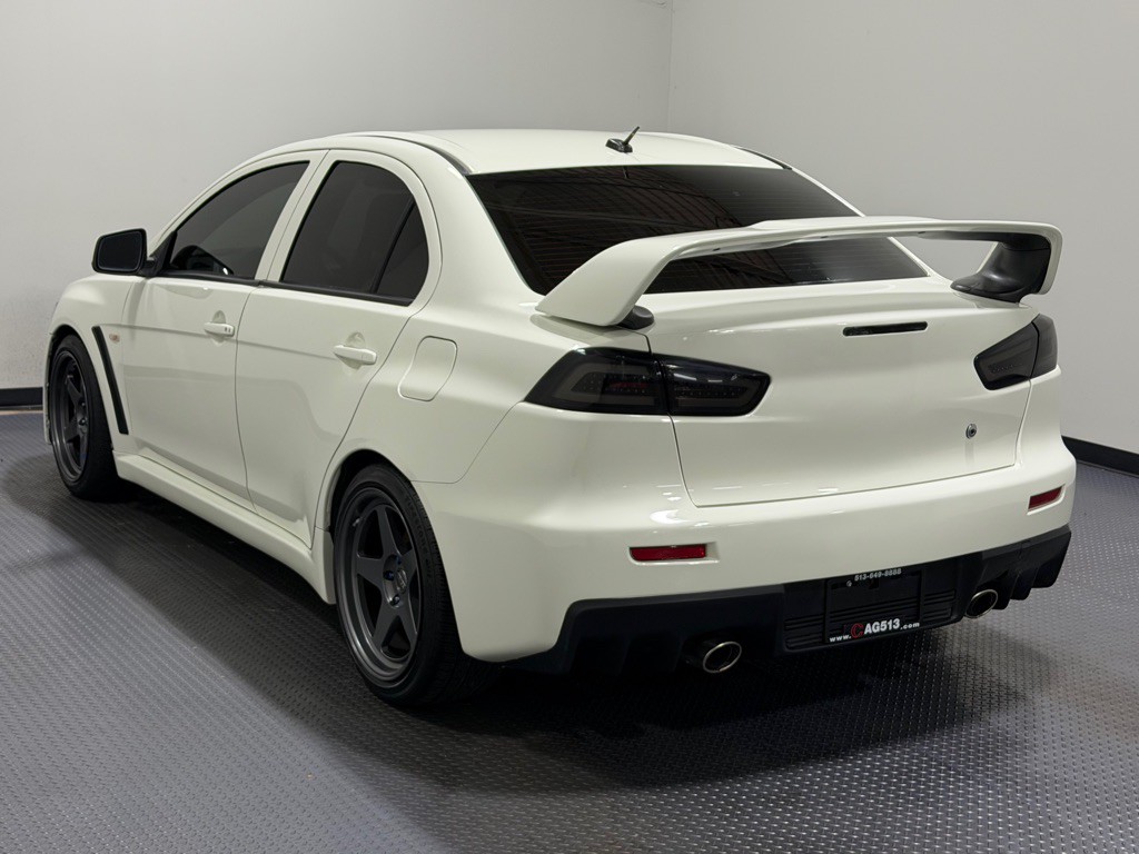2008 Mitsubishi Lancer Image 7