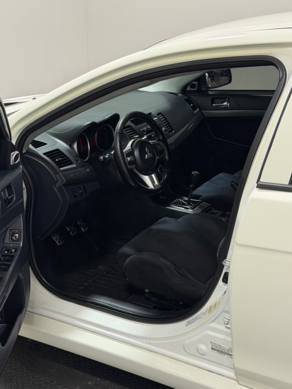 2008 Mitsubishi Lancer Image 8
