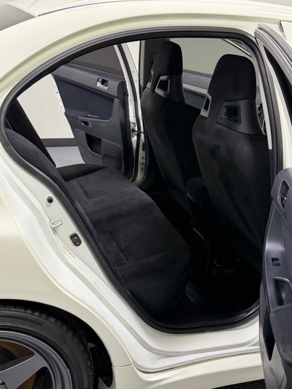 2008 Mitsubishi Lancer Image 10