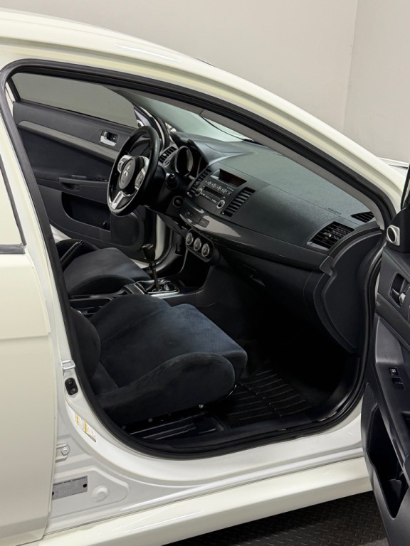 2008 Mitsubishi Lancer Image 11