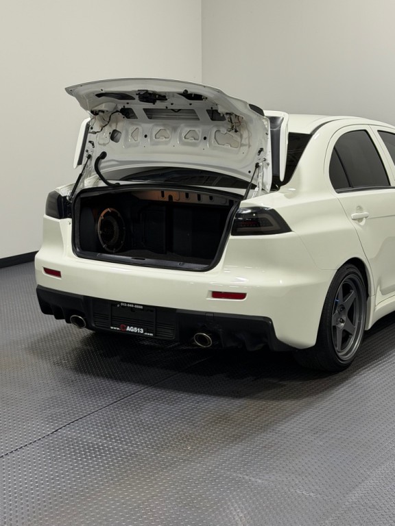 2008 Mitsubishi Lancer Image 12