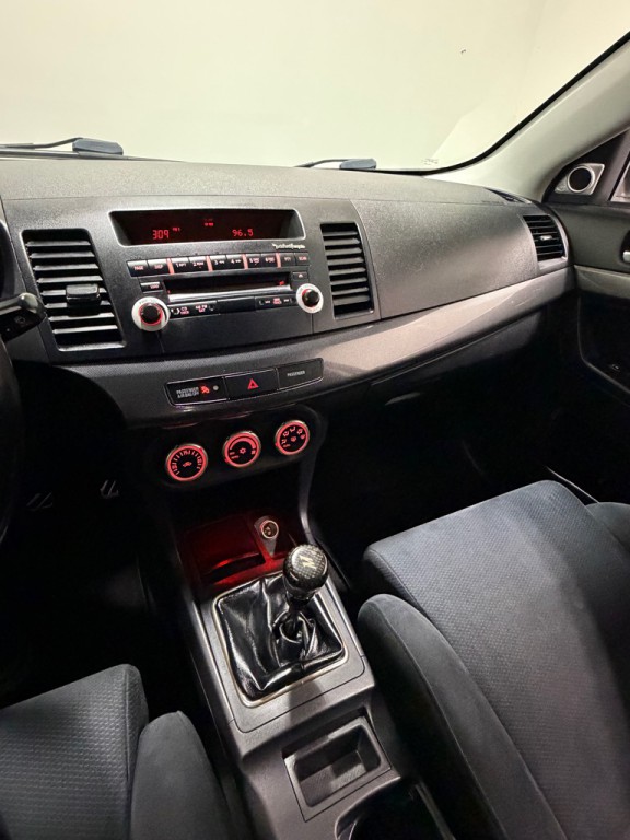 2008 Mitsubishi Lancer Image 13