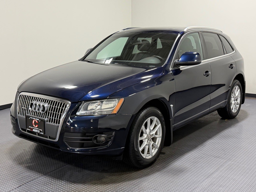2011 Audi Q5 Image 1