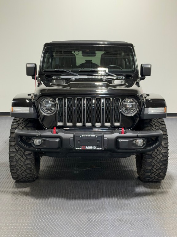 2020 Jeep Wrangler Unlimited Image 3