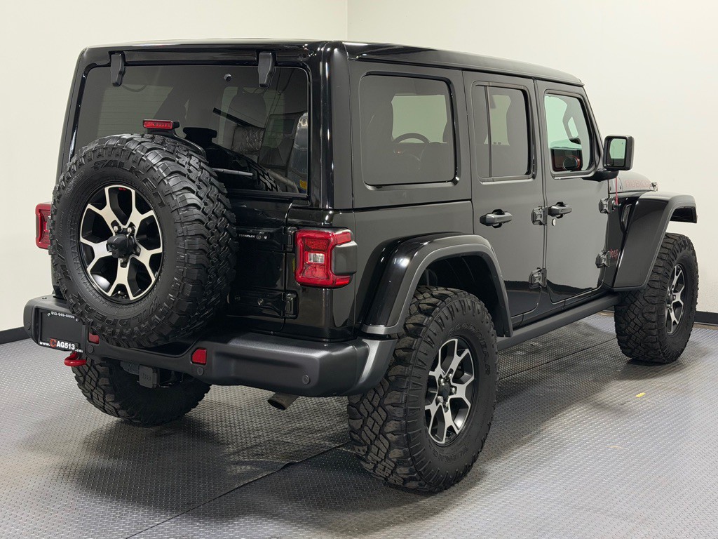 2020 Jeep Wrangler Unlimited Image 5