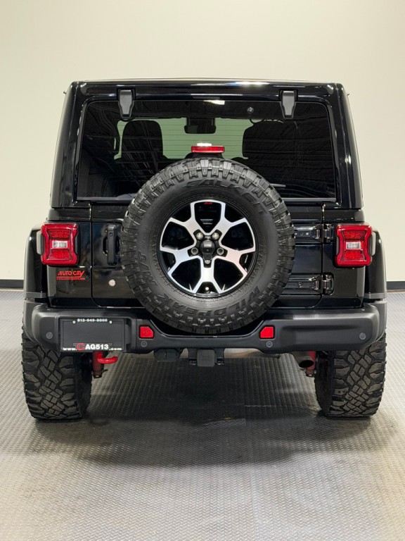 2020 Jeep Wrangler Unlimited Image 6