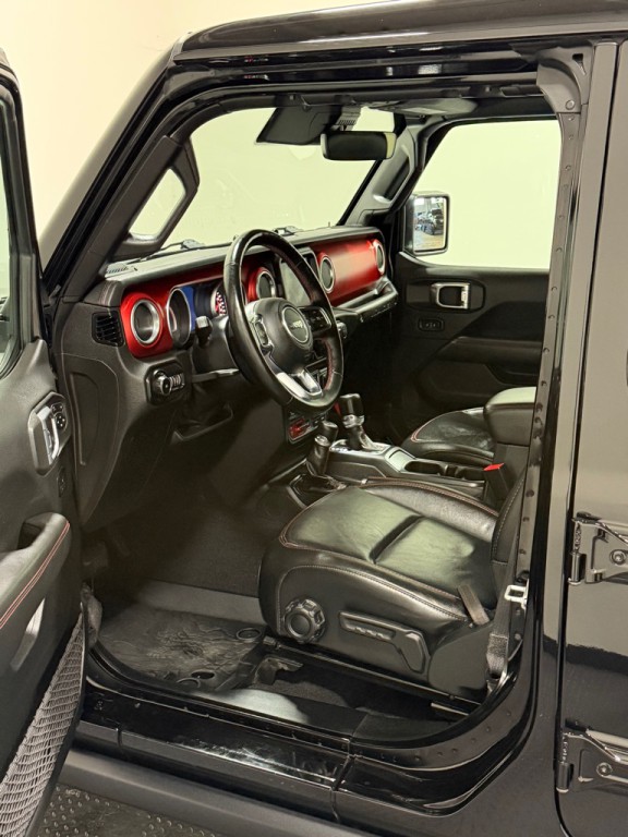 2020 Jeep Wrangler Unlimited Image 8