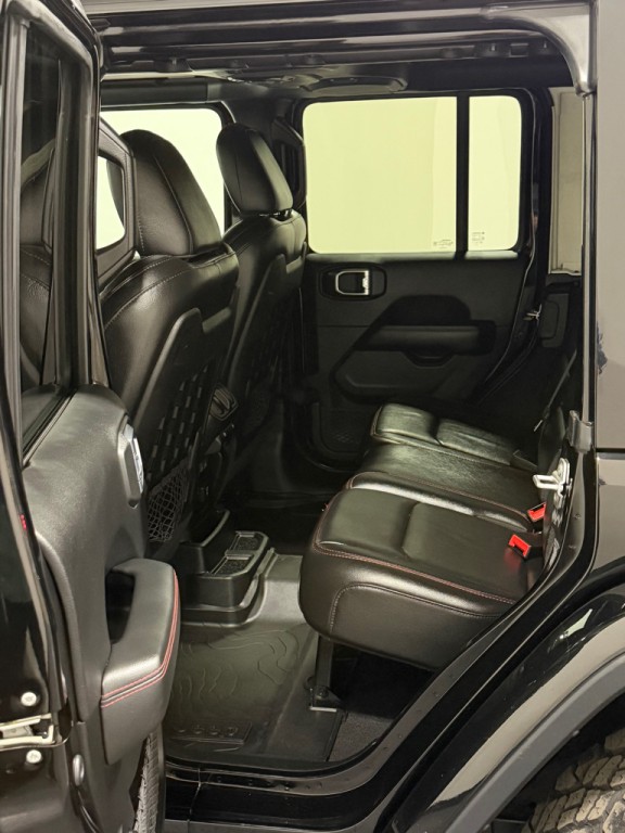 2020 Jeep Wrangler Unlimited Image 9