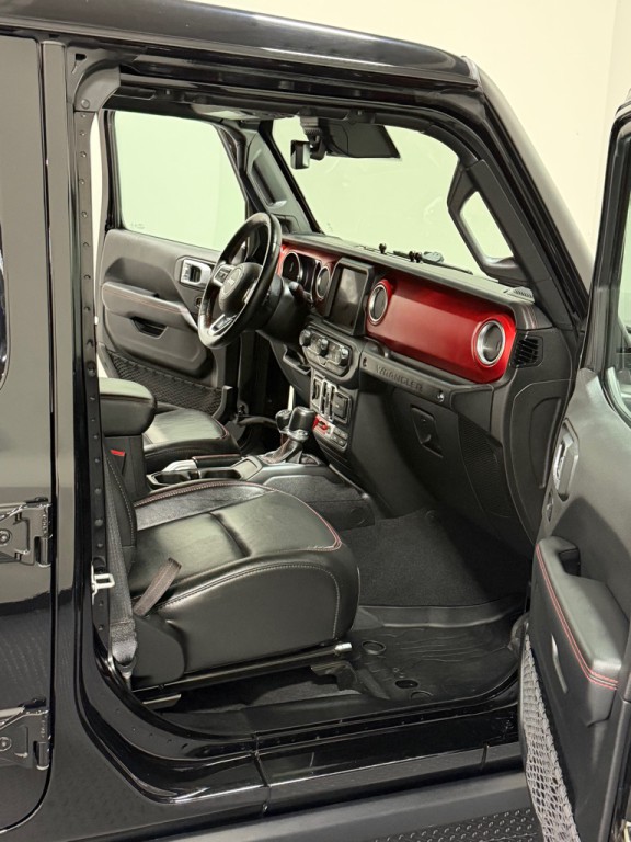 2020 Jeep Wrangler Unlimited Image 11