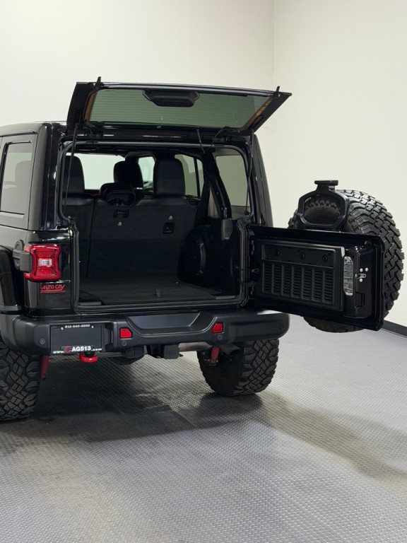2020 Jeep Wrangler Unlimited Image 12