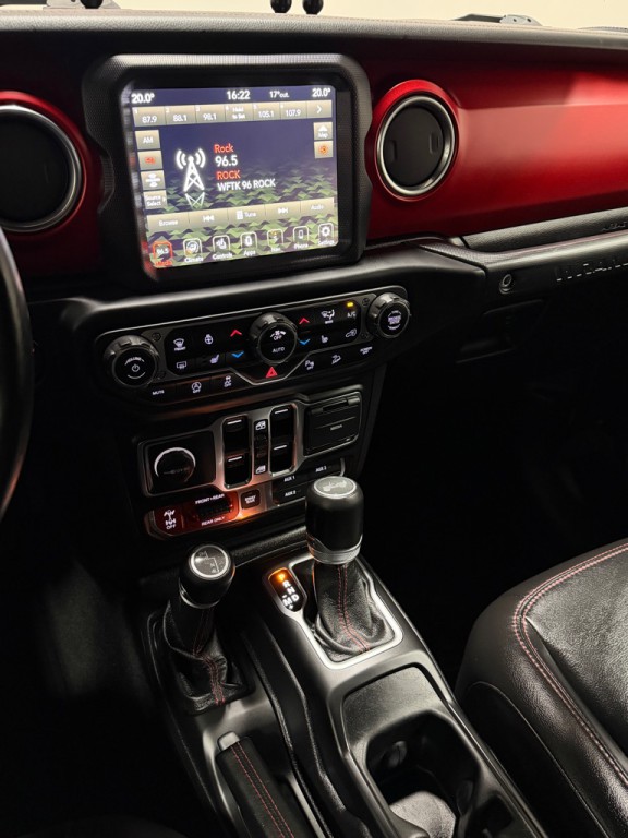 2020 Jeep Wrangler Unlimited Image 13