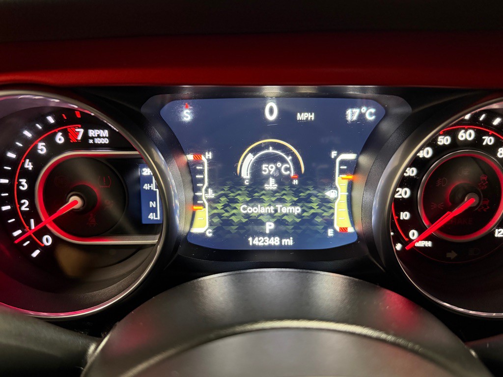 2020 Jeep Wrangler Unlimited Image 14