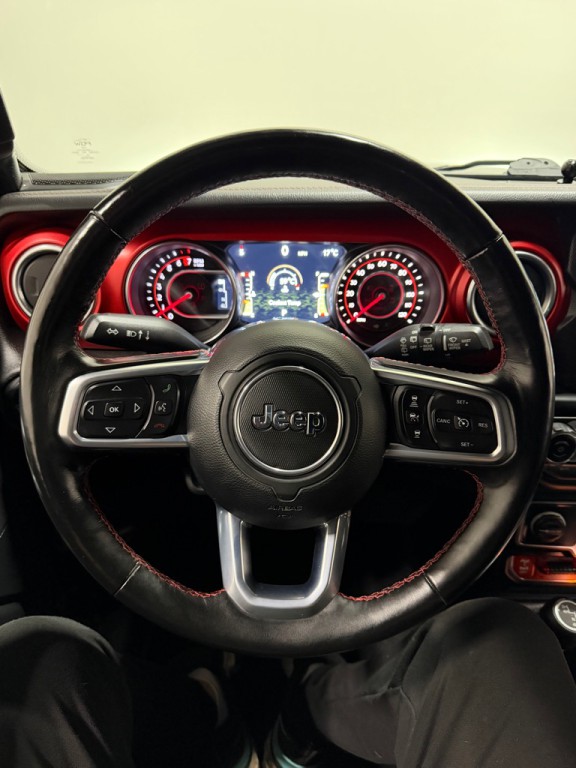 2020 Jeep Wrangler Unlimited Image 15