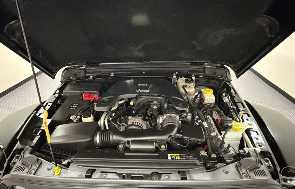 2020 Jeep Wrangler Unlimited Image 16