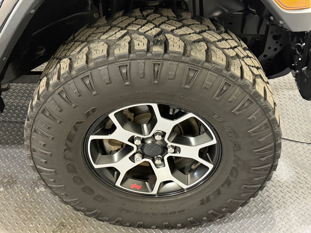 2020 Jeep Wrangler Unlimited Image 17