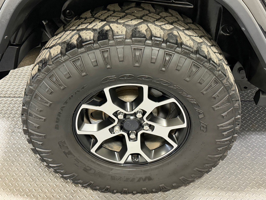 2020 Jeep Wrangler Unlimited Image 18