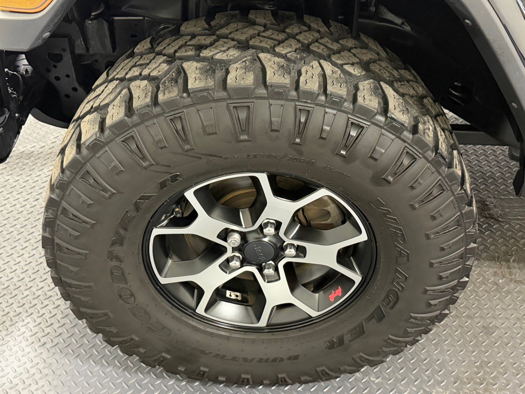 2020 Jeep Wrangler Unlimited Image 20