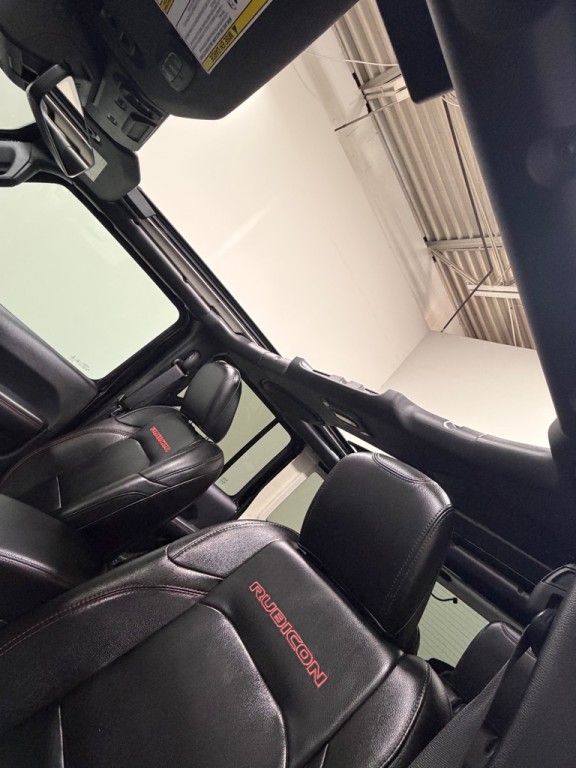 2020 Jeep Wrangler Unlimited Image 21