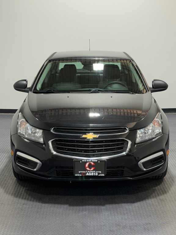 2016 Chevrolet Cruze Image 3