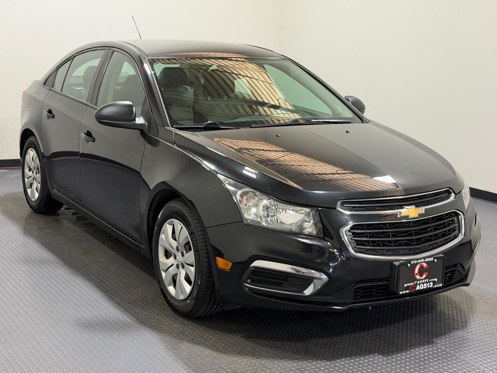 2016 Chevrolet Cruze Image 4