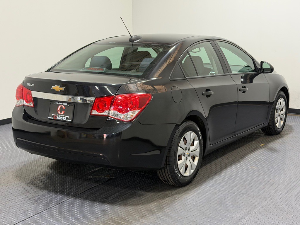 2016 Chevrolet Cruze Image 5