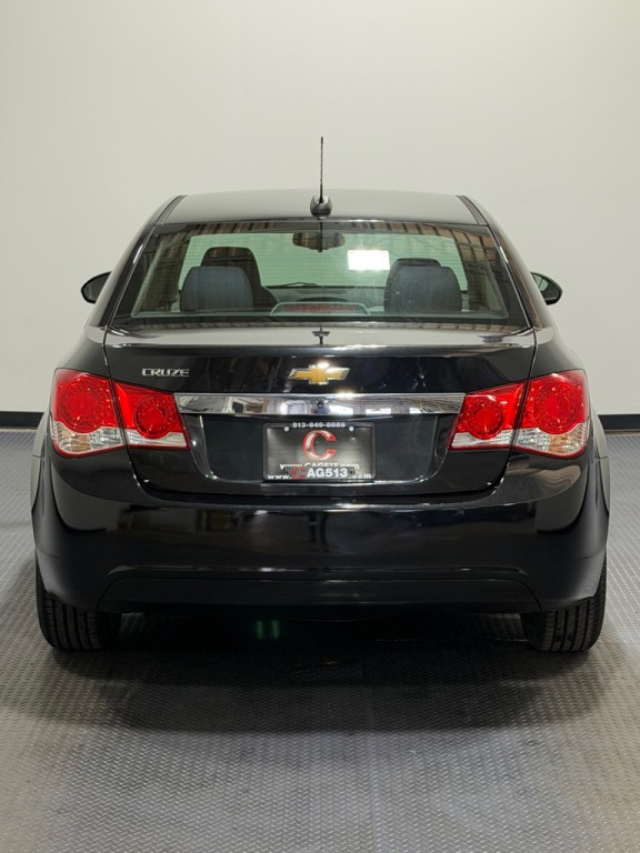 2016 Chevrolet Cruze Image 6