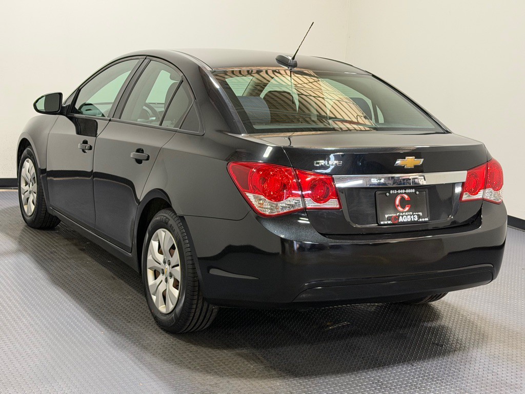 2016 Chevrolet Cruze Image 7