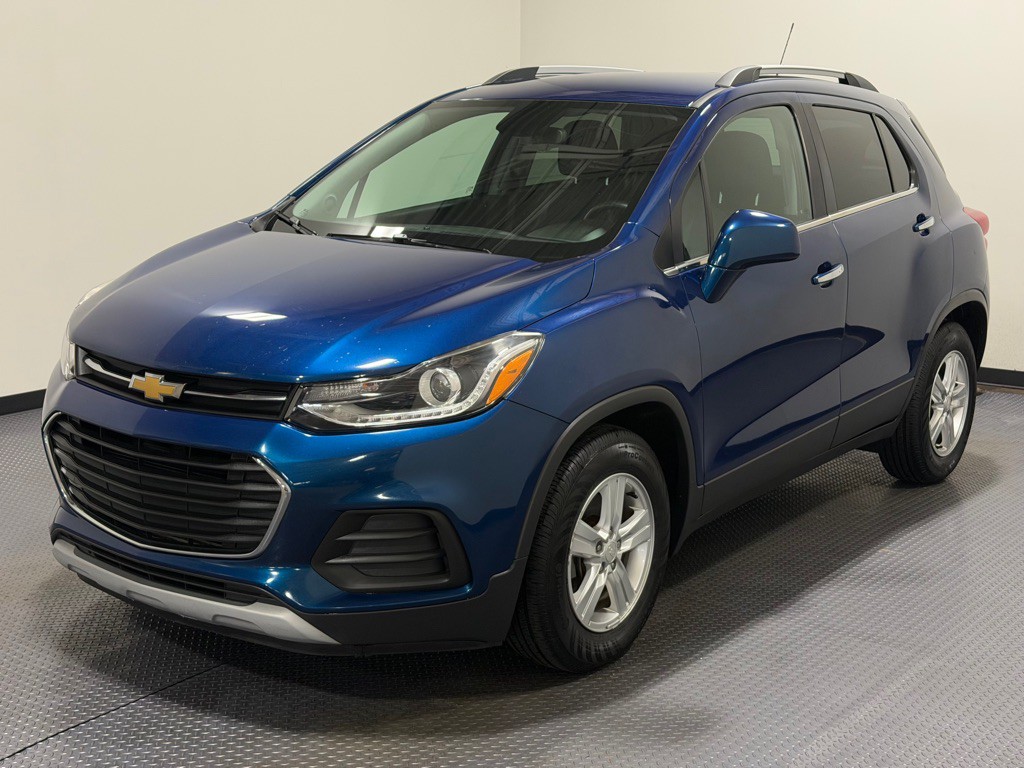 2020 Chevrolet Trax Image 1