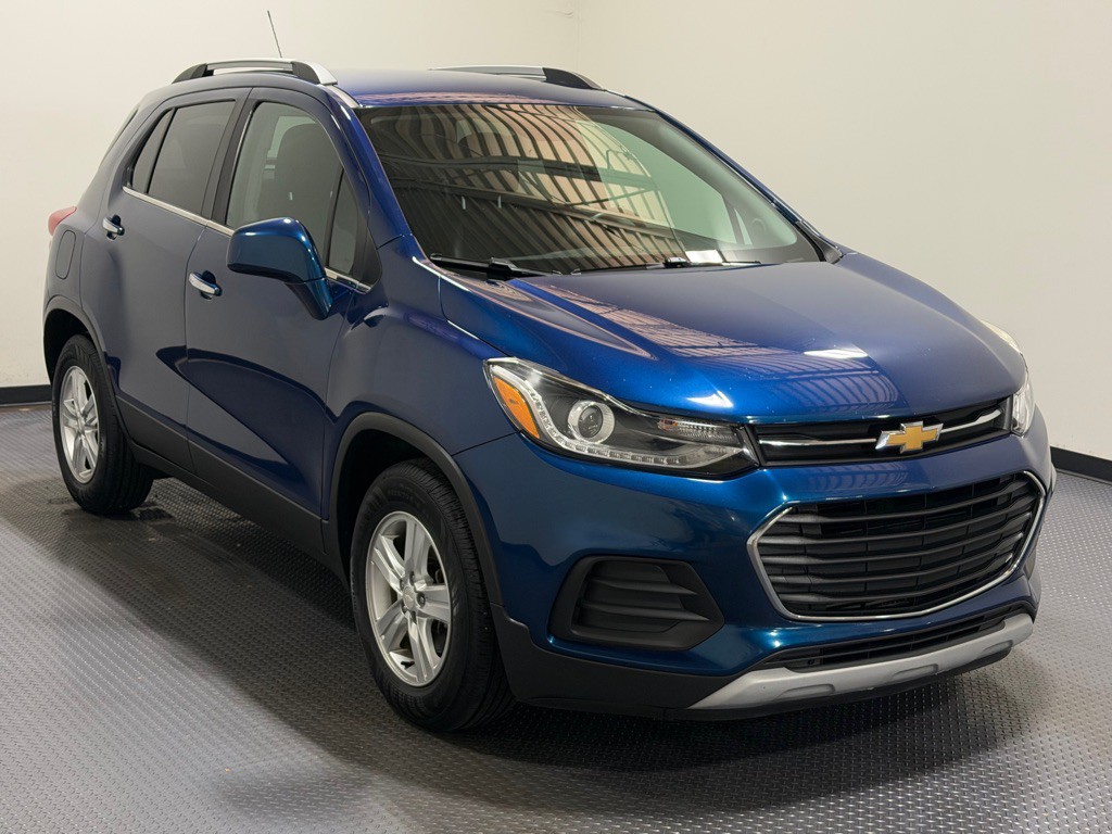 2020 Chevrolet Trax Image 4