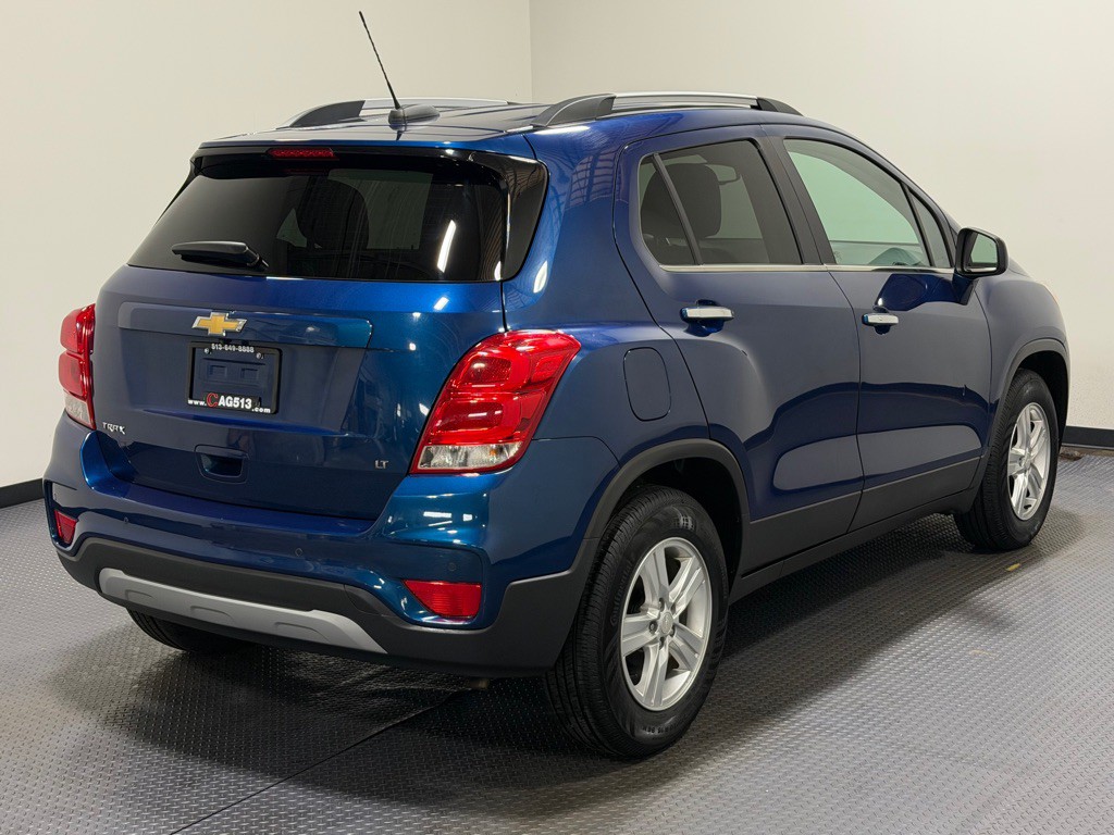 2020 Chevrolet Trax Image 5