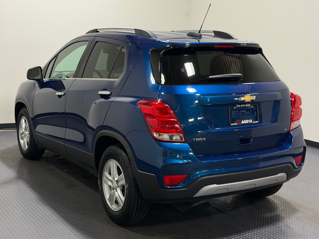 2020 Chevrolet Trax Image 7